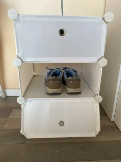 Organizadores modulares para zapatos o ropa - miniatura 5