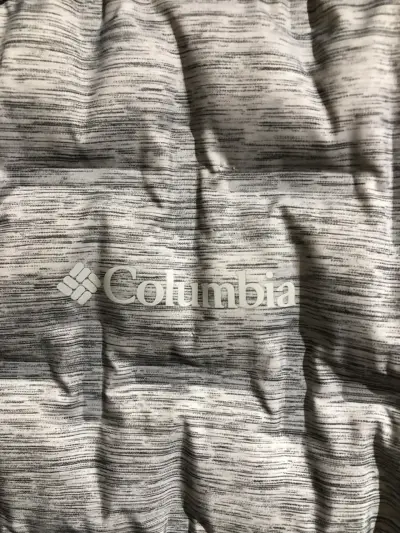 Chaqueta térmica gris Columbia - miniatura 2