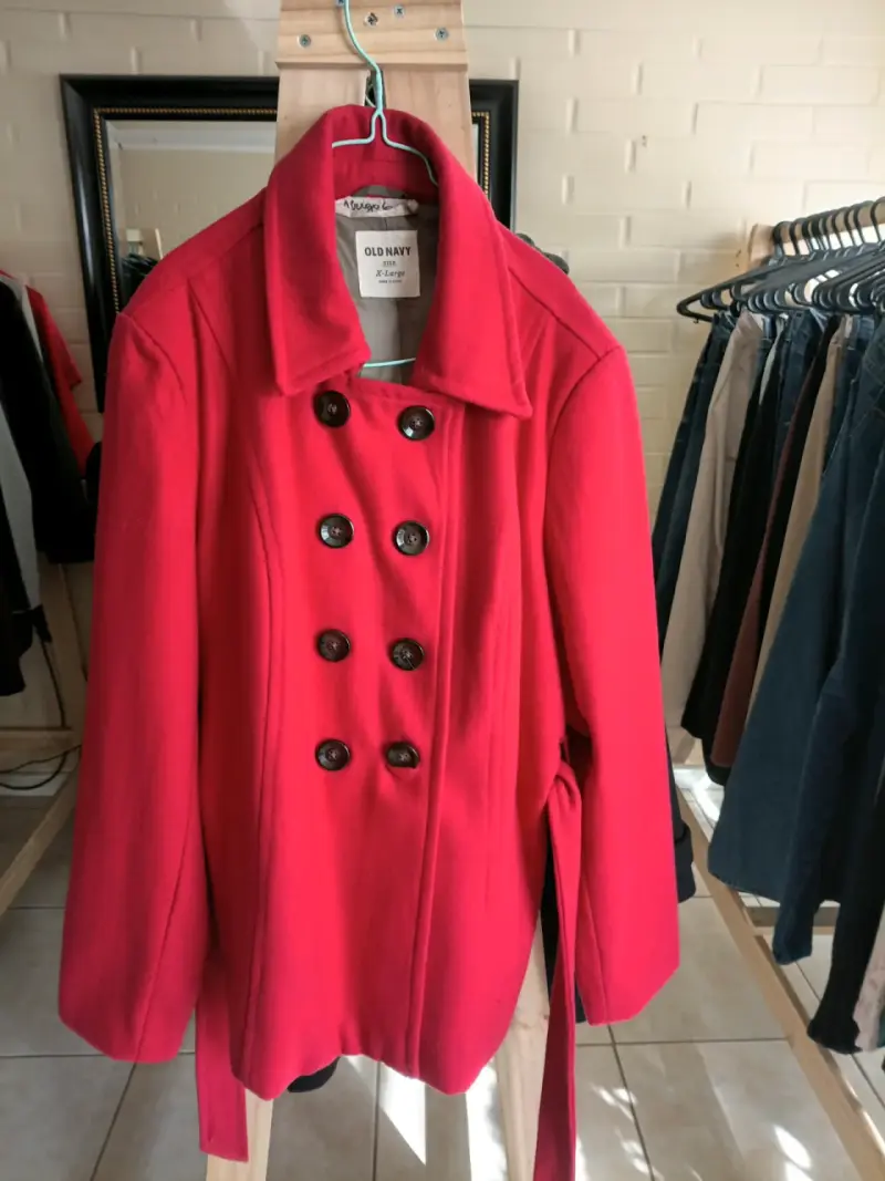Abrigos tallas xl l s m - 1