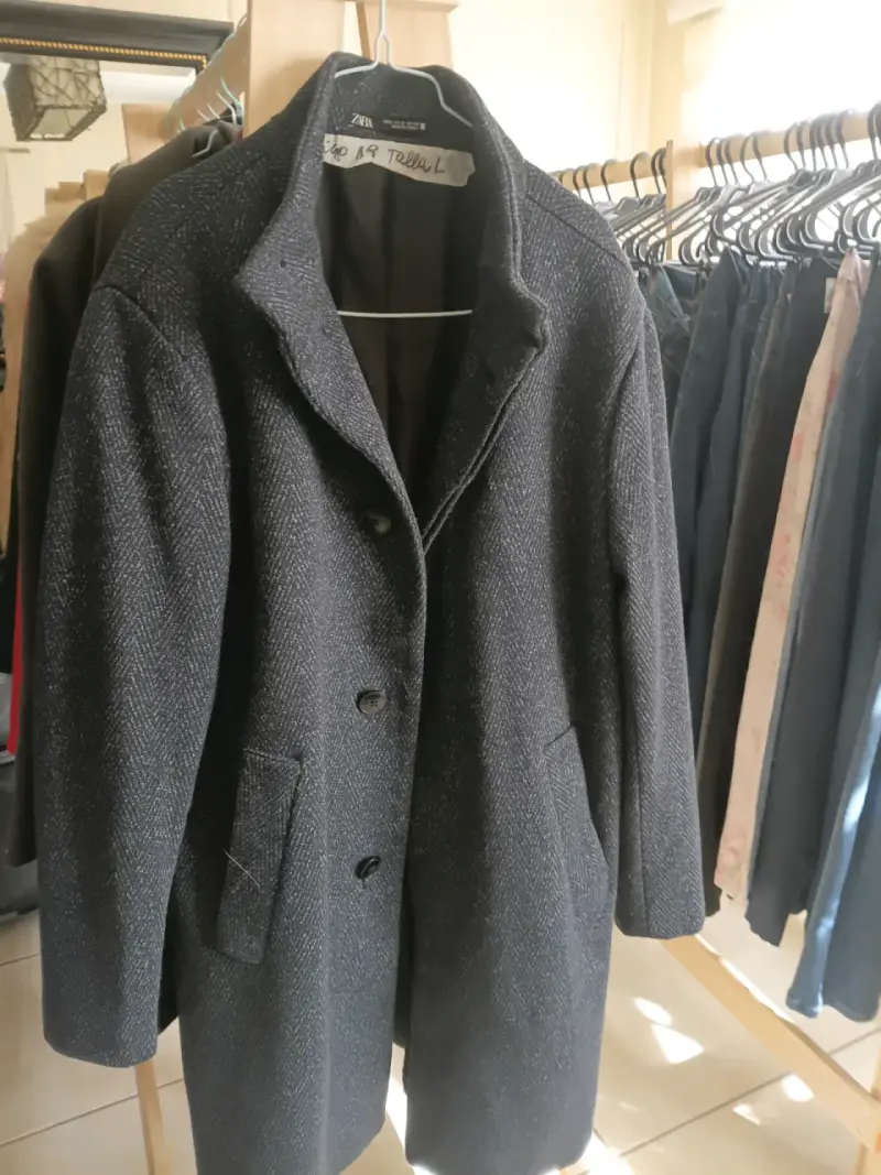 Abrigos tallas xl l s m - 2
