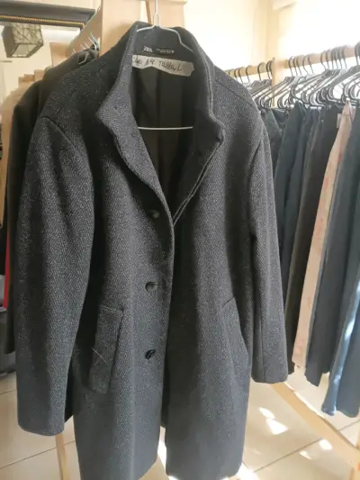 Abrigos tallas xl l s m - miniatura 2