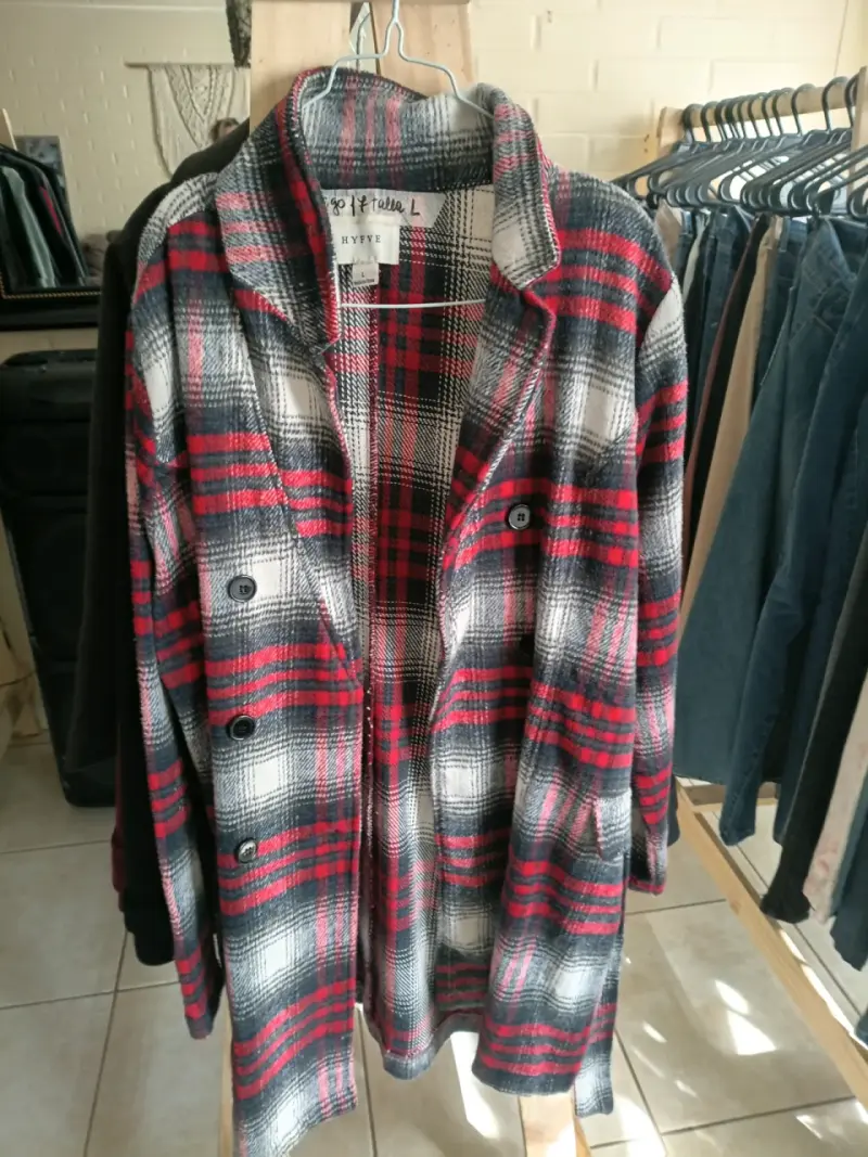 Abrigos tallas xl l s m - 3