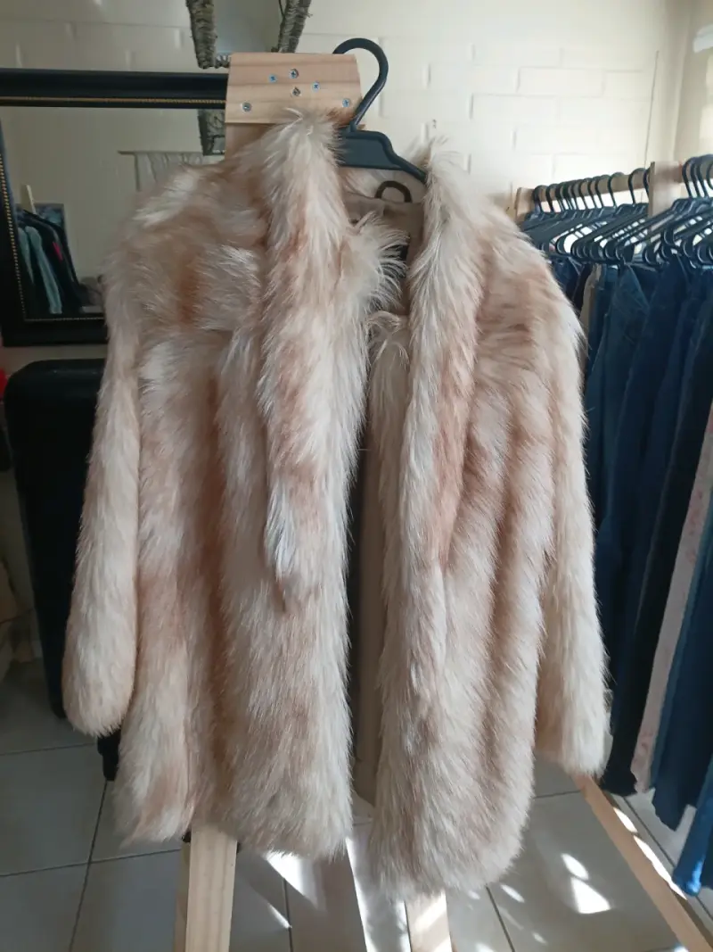 Abrigos tallas xl l s m - 4