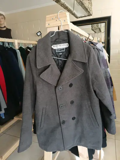 Abrigos tallas xl l s m - miniatura 5