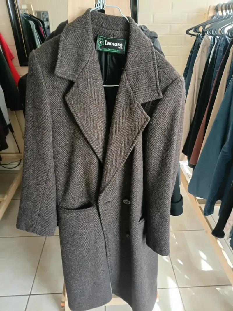 Abrigos tallas xl l s m - 6