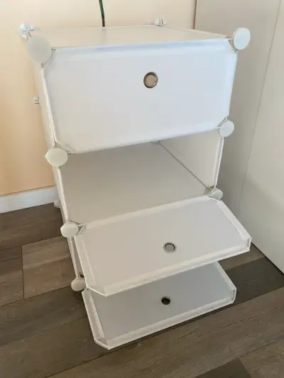 Organizador modular para zapatos o ropa - miniatura 3