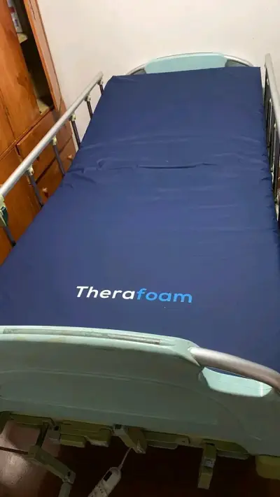 Cama clínica ajustable - miniatura 3