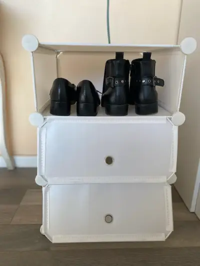 Organizador modular para zapatos o ropa - miniatura 5