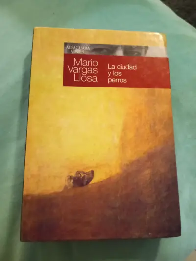 Libro La Ciudad y los Perros – Mario Vargas Llosa - miniatura 1