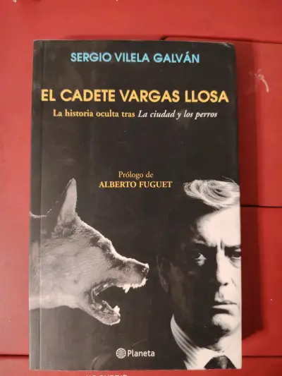 Libro 'El Cadete Vargas Llosa' - miniatura 1