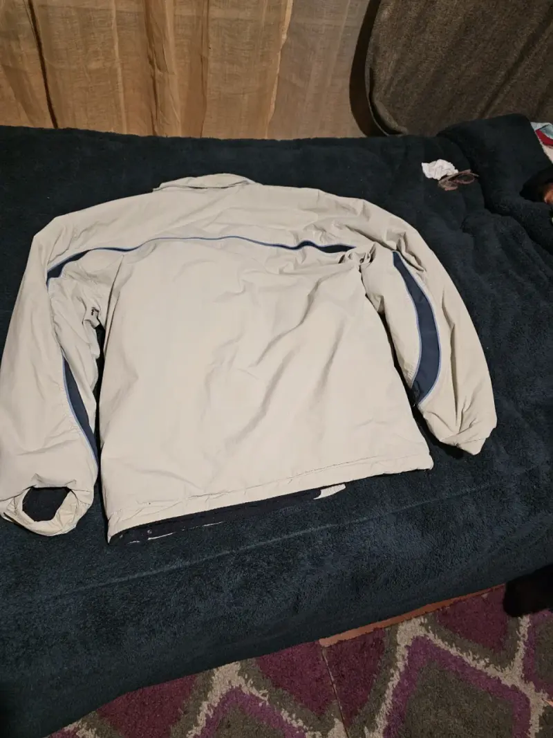 Chaqueta reversible - 2