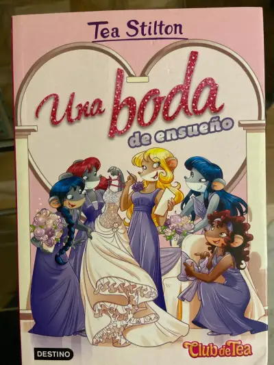 Libro Una boda de ensueño - miniatura 1