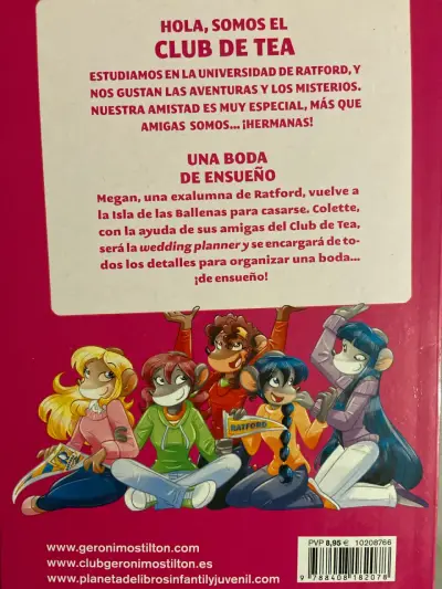 Libro Una boda de ensueño - miniatura 2