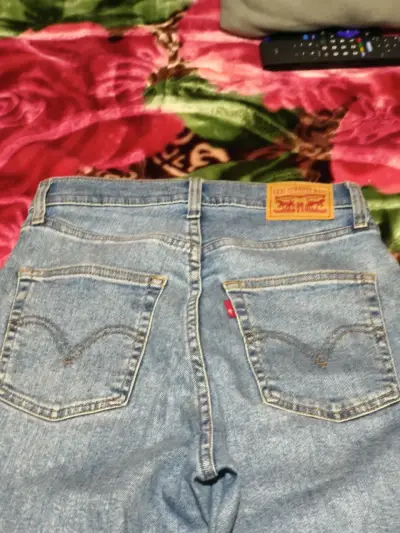 Jeans azul live original - miniatura 2
