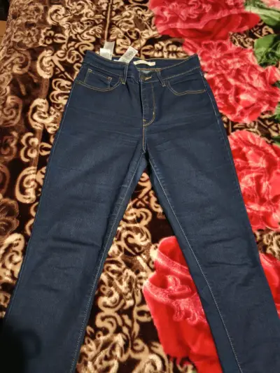 Jeans azul live original - miniatura 5