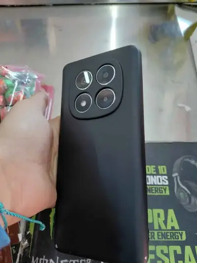 Redmi Note 14 Pro 5G + REDMI WACH 3 ACTIVE - miniatura 3
