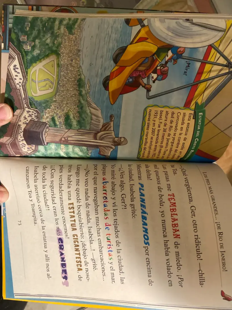 Libro Geronimo Stilton El Misterioso Ojo del Dragón - 3