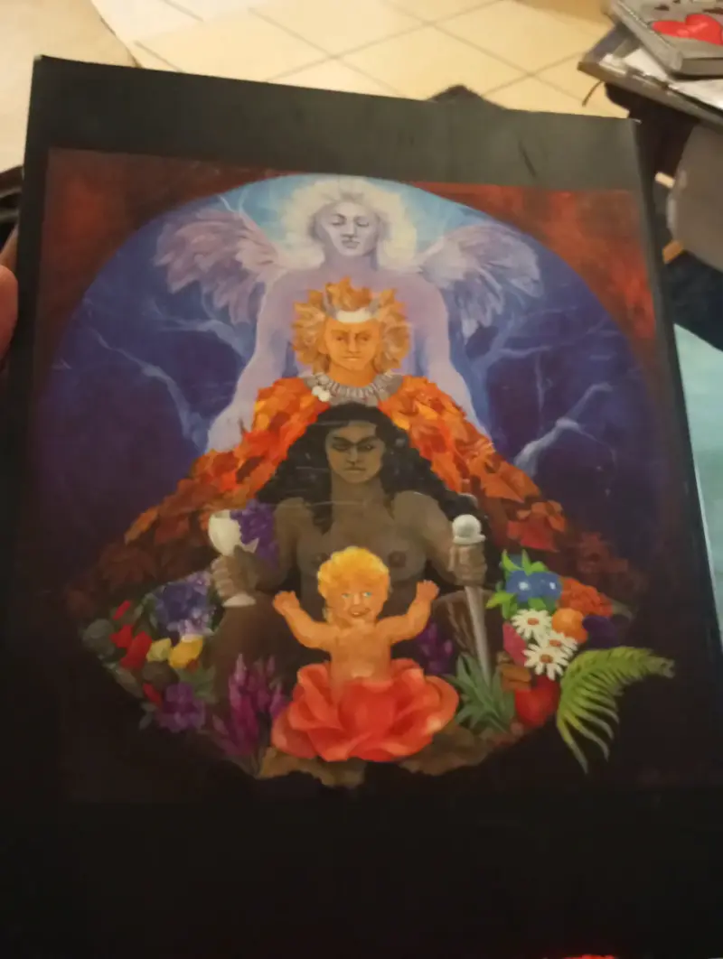 Libro Ecología Sagrada – Verónica Matamala (Ilustr - 2