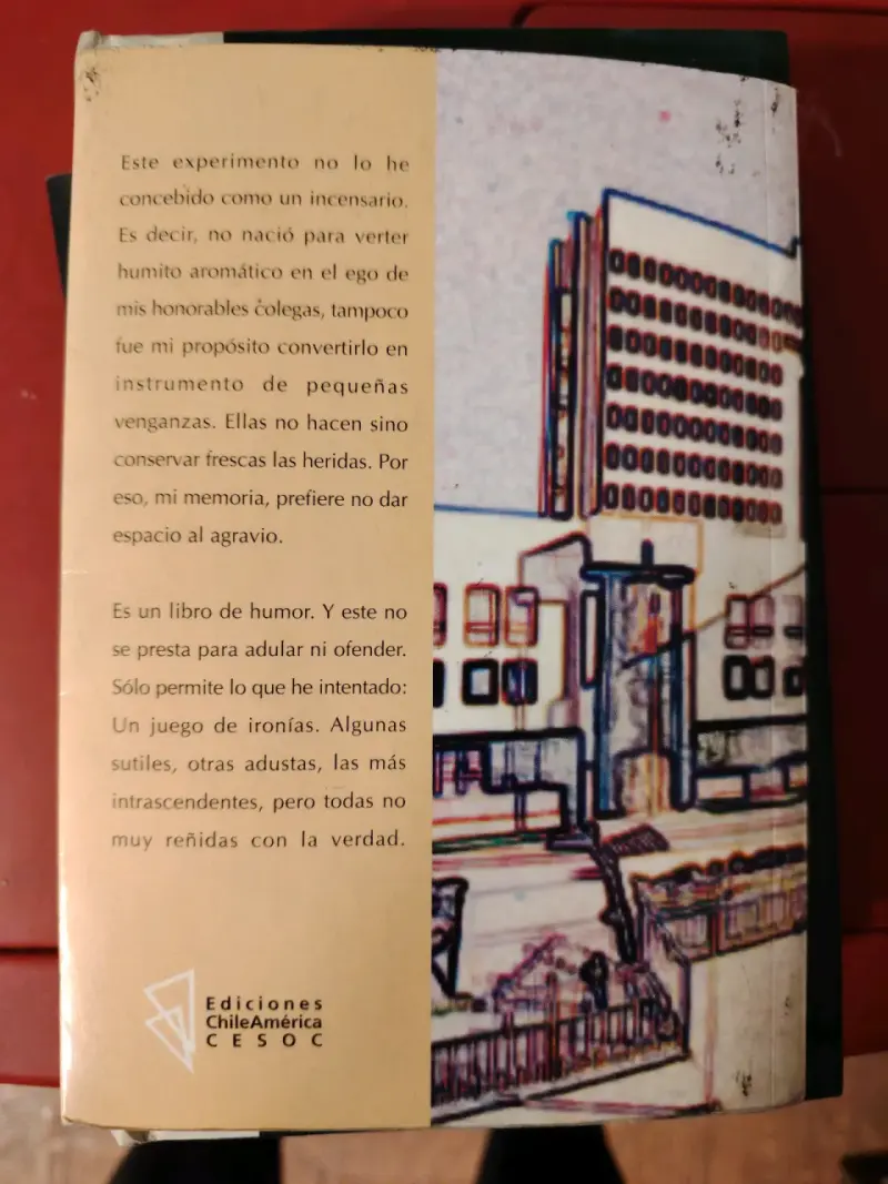 Libro 'A 120 Sin Restricción' de Nelson Ávila - 2