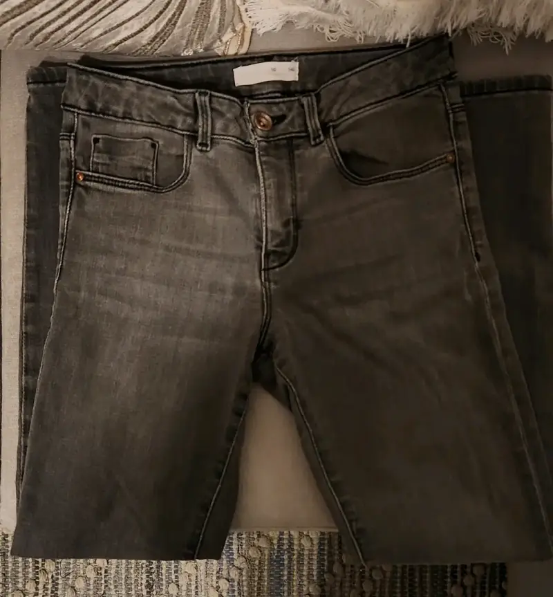 Jeans mujer ultra skinny ZARA Talla 140 - 1