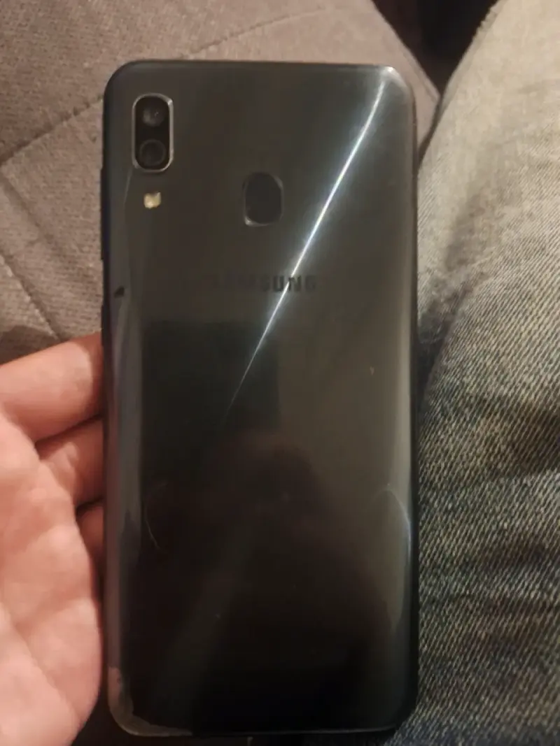 Smartphone Samsung Galaxy A30 - 3