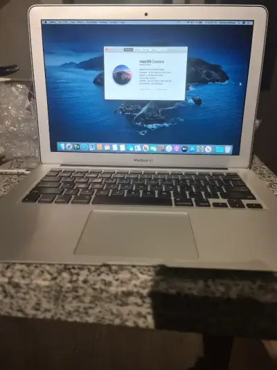 Laptop MacBook Air 13 pulgadas - miniatura 1