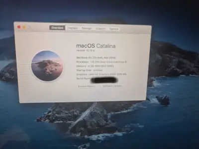 Laptop MacBook Air 13 pulgadas - miniatura 3