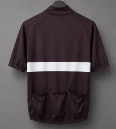 Polera ciclismo Rapha negra - miniatura 2