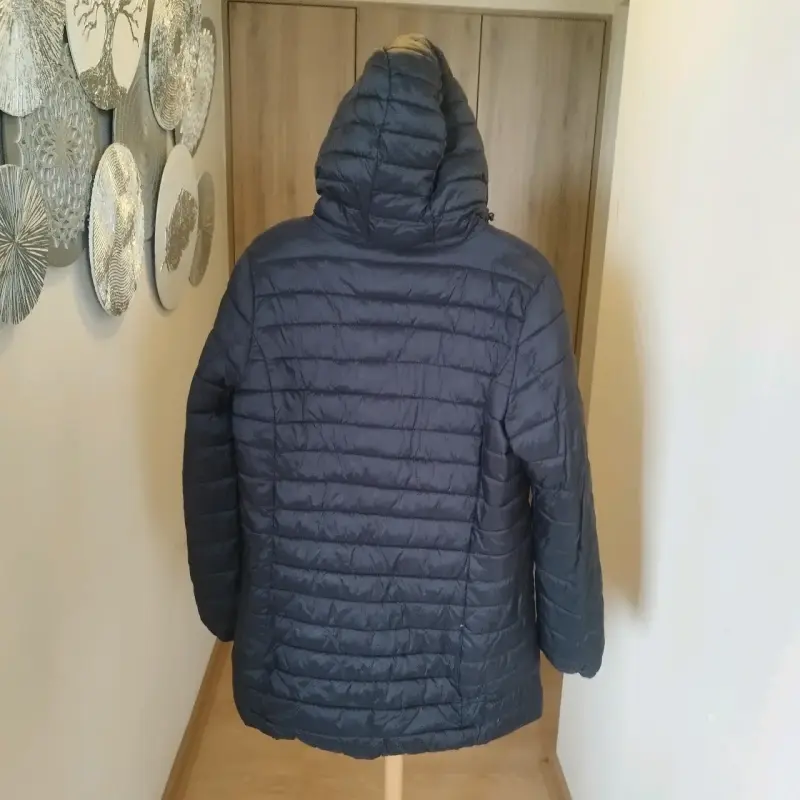 Parka larga chiporro mujer XL O'neill - 2