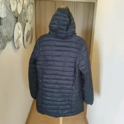 Parka larga chiporro mujer XL O'neill - miniatura 2