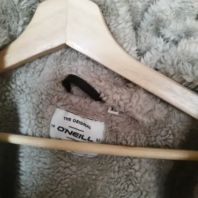 Parka larga chiporro mujer XL O'neill - miniatura 4