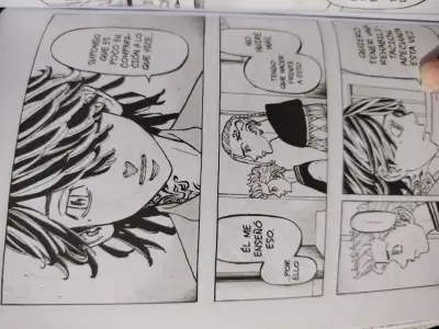 Manga Tokyo Revengers - miniatura 1