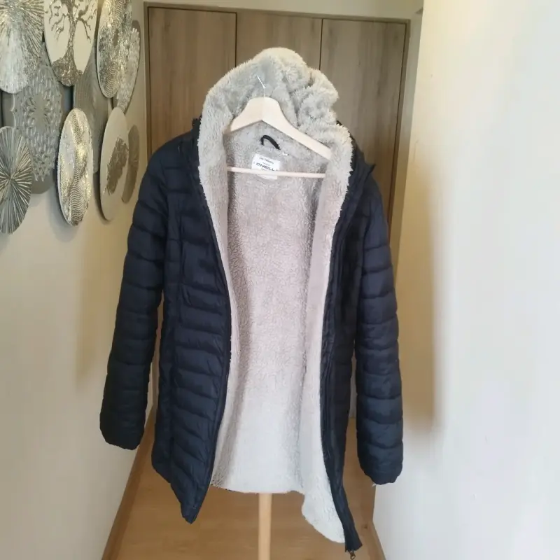 Parka larga chiporro mujer XL O'neill - 5