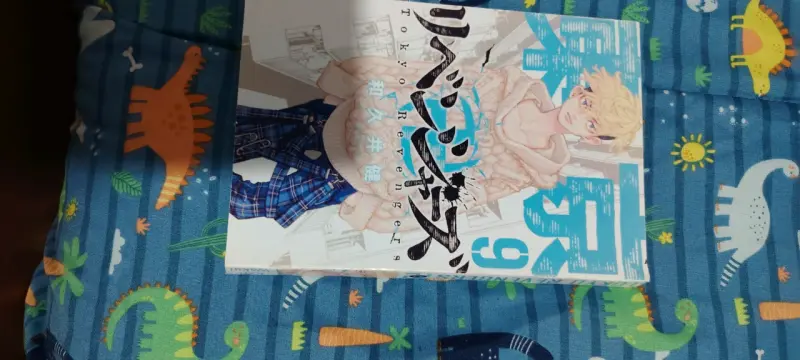 Manga Tokyo Revengers Volumen 9 - 1