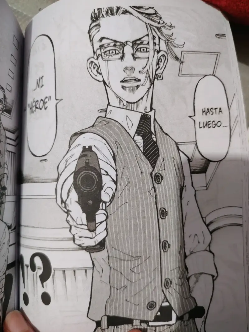 Manga Tokyo Revengers Volumen 9 - 3