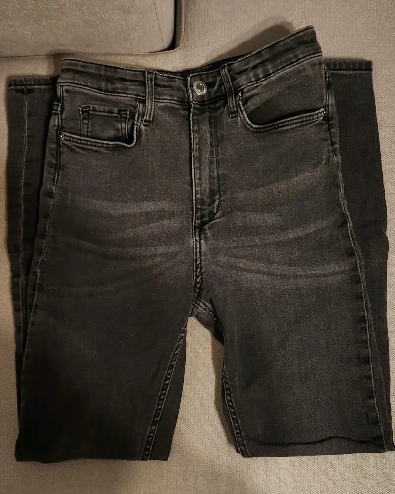Jeans Mujer skinny H&M Talla 146 - 1