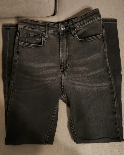 Jeans Mujer skinny H&M Talla 146 - miniatura 1