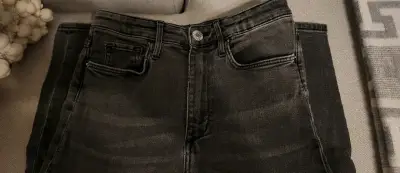 Jeans Mujer skinny H&M Talla 146 - miniatura 2