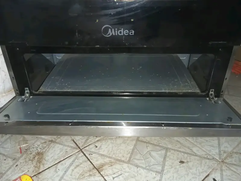Cocina a gas usada - 5