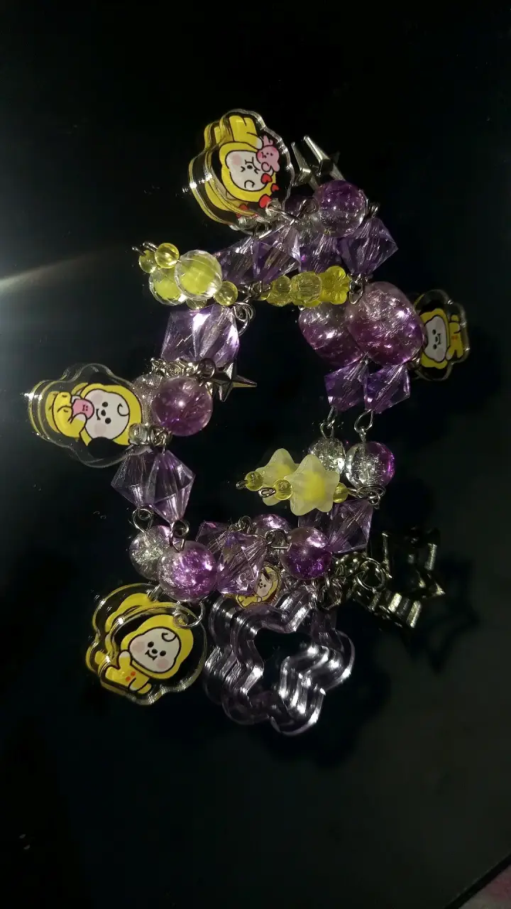 Llaveros bt21 /bts - 1