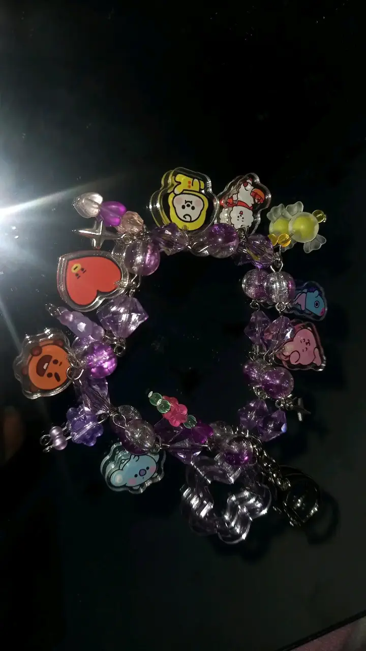 Llaveros bt21 /bts - 2