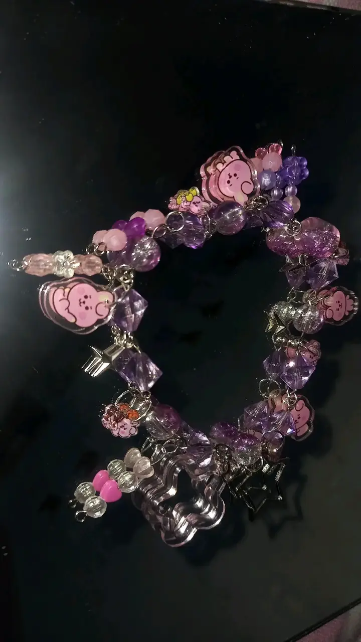Llaveros bt21 /bts - 3