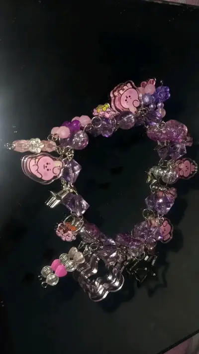 Llaveros bt21 /bts - miniatura 3