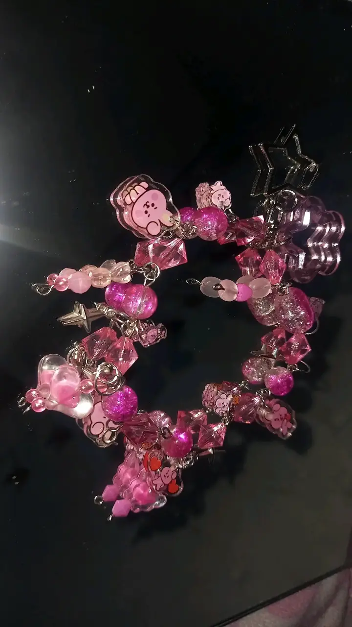 Llaveros bt21 /bts - 5