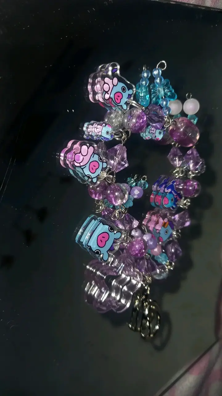 Llaveros bt21 /bts - 6