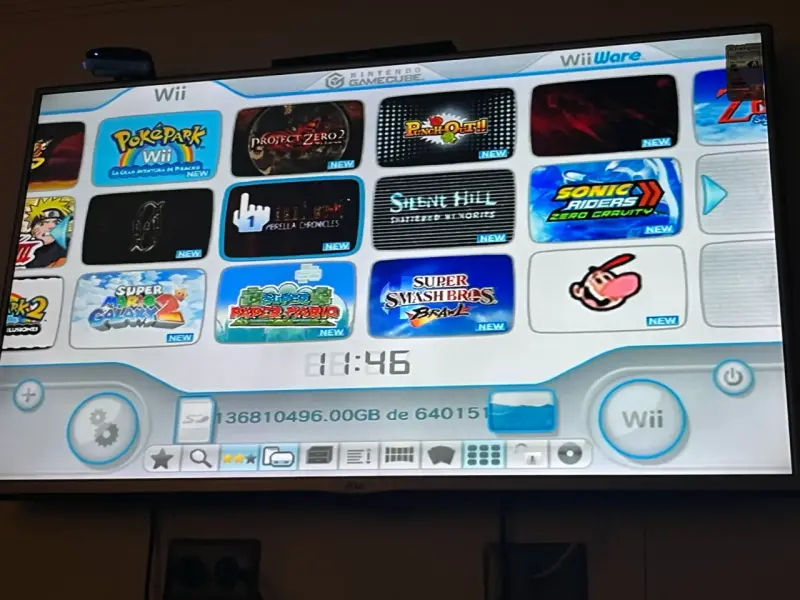 Juegos para Wii - 2
