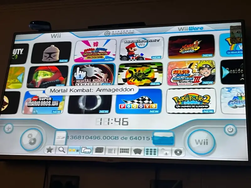 Juegos para Wii - 4