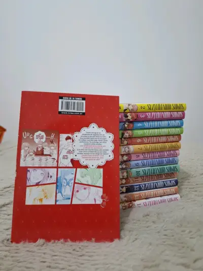 Colección de manga Somos Quintillizas - miniatura 2