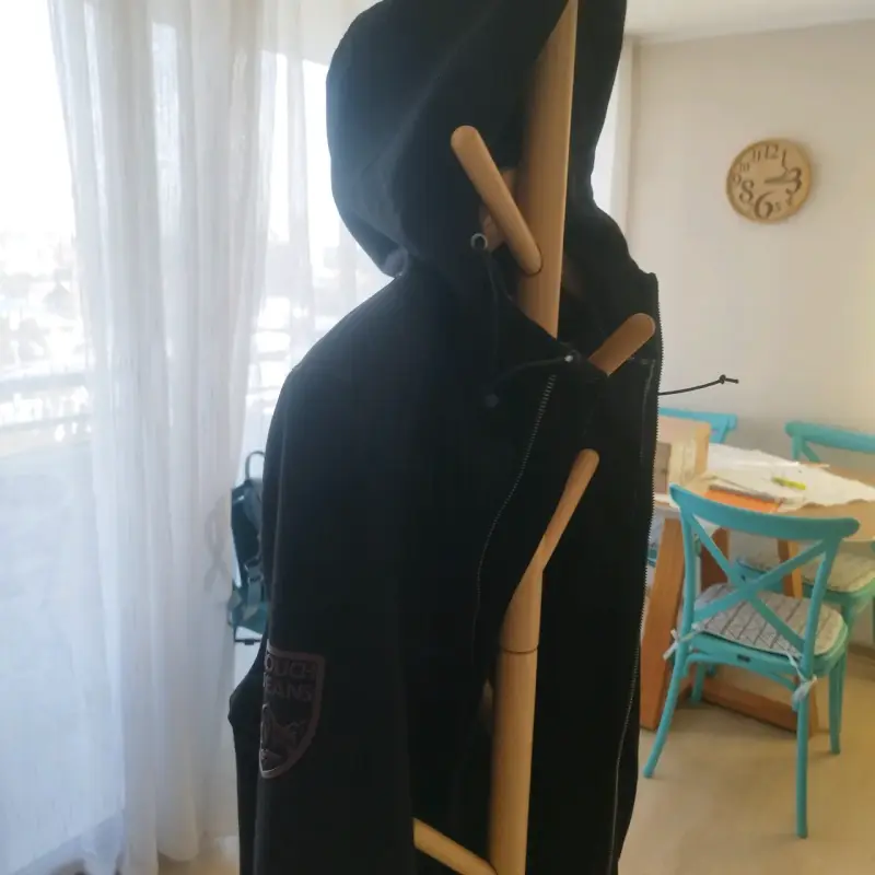 Polerón Acolchado Hombre S Ferouch - 6