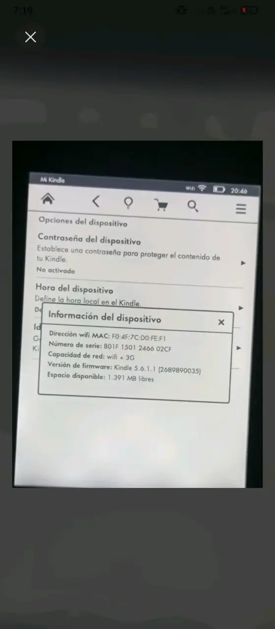 Amazon Kindle Paperwhite (Con Luz Integrada) + Cab - 3